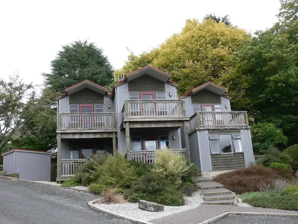 Waitomo Village Chalets home of Kiwipaka
