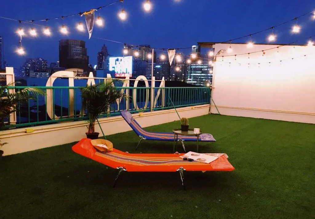 The Tent Hostel