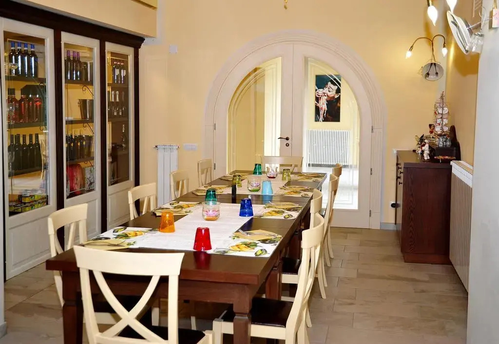 Relais Black Horse