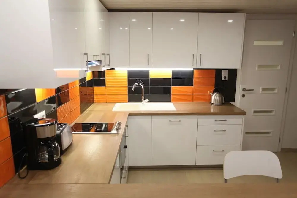 Dfive Apartments - Heroe's Expat