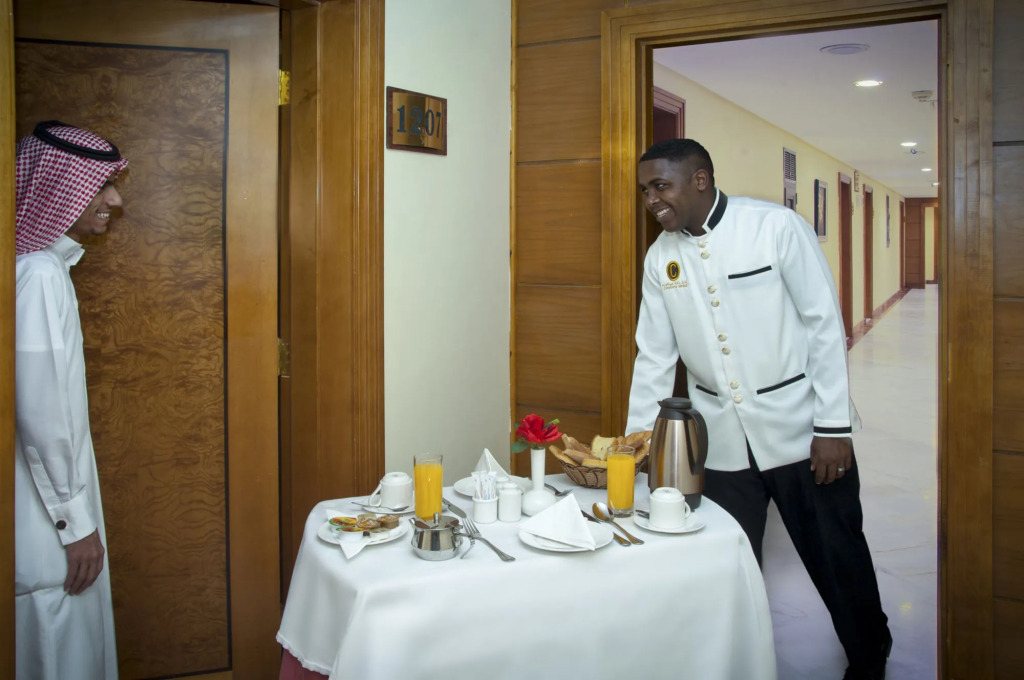 Bab Al Multazam Concorde Hotel