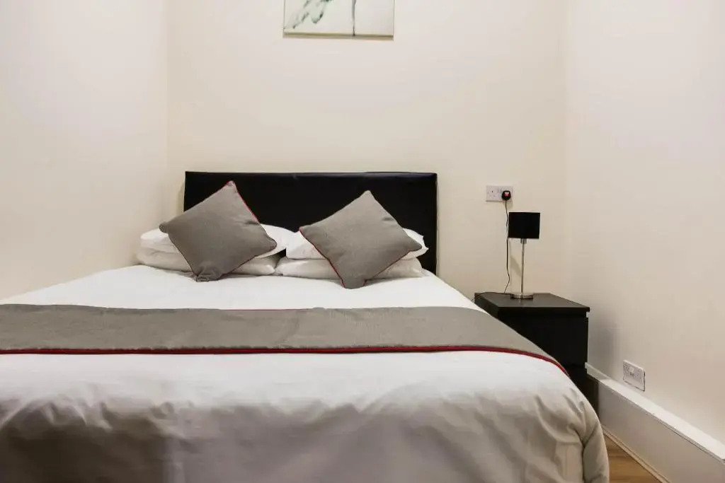 The New Mill Apartments