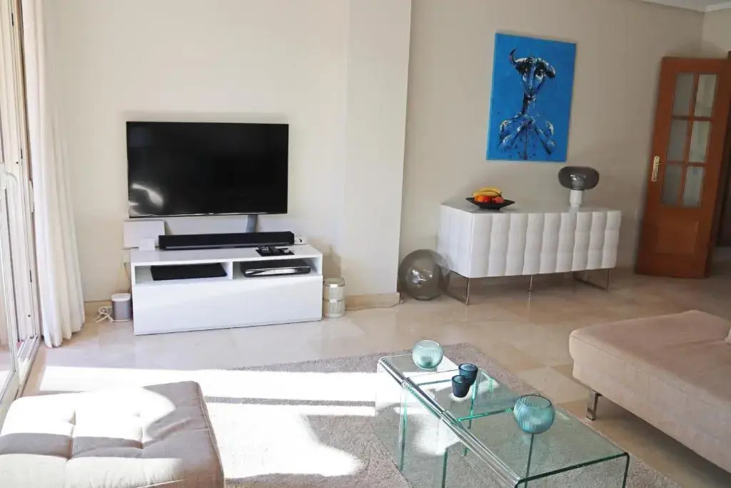 3beds apartment Las Dunas walk to the beach