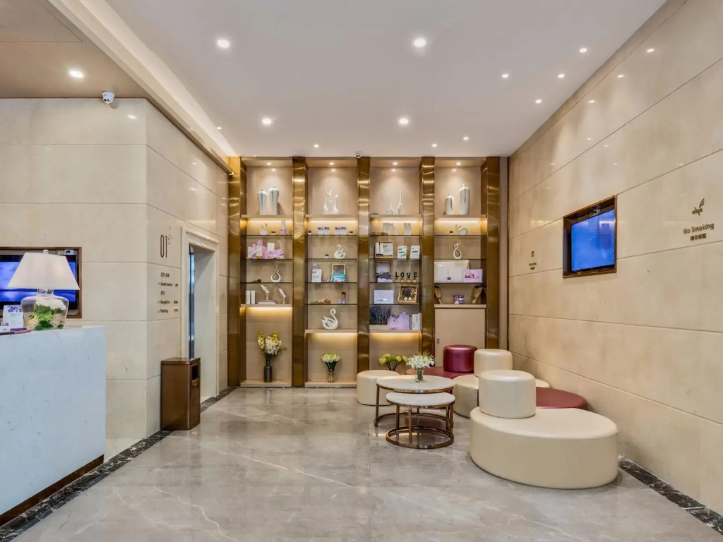 Lavande Hotels Guangzhou East Changshou Road Guangfu Tower