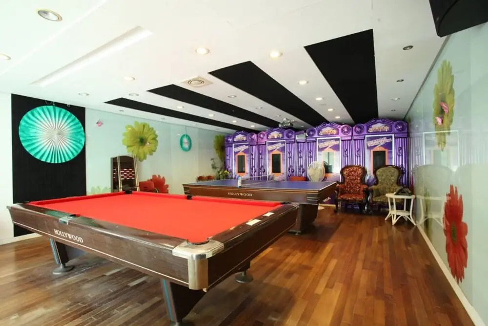 Taean Eia Pension
