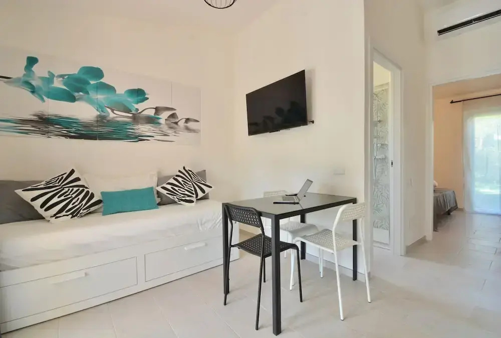 Residence in Costa Rei just 350 meters from the sea