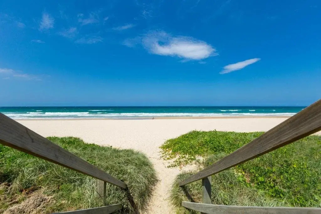 Beach Palms Holiday Apartments