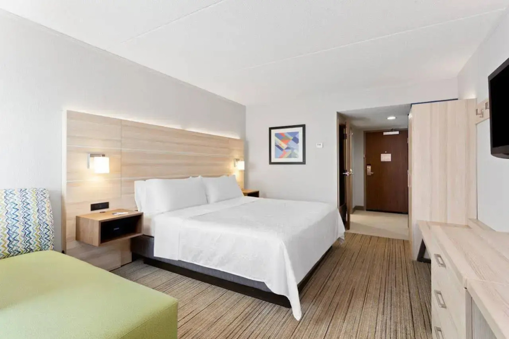 Holiday Inn Express Hopewell - Fort Lee by IHG