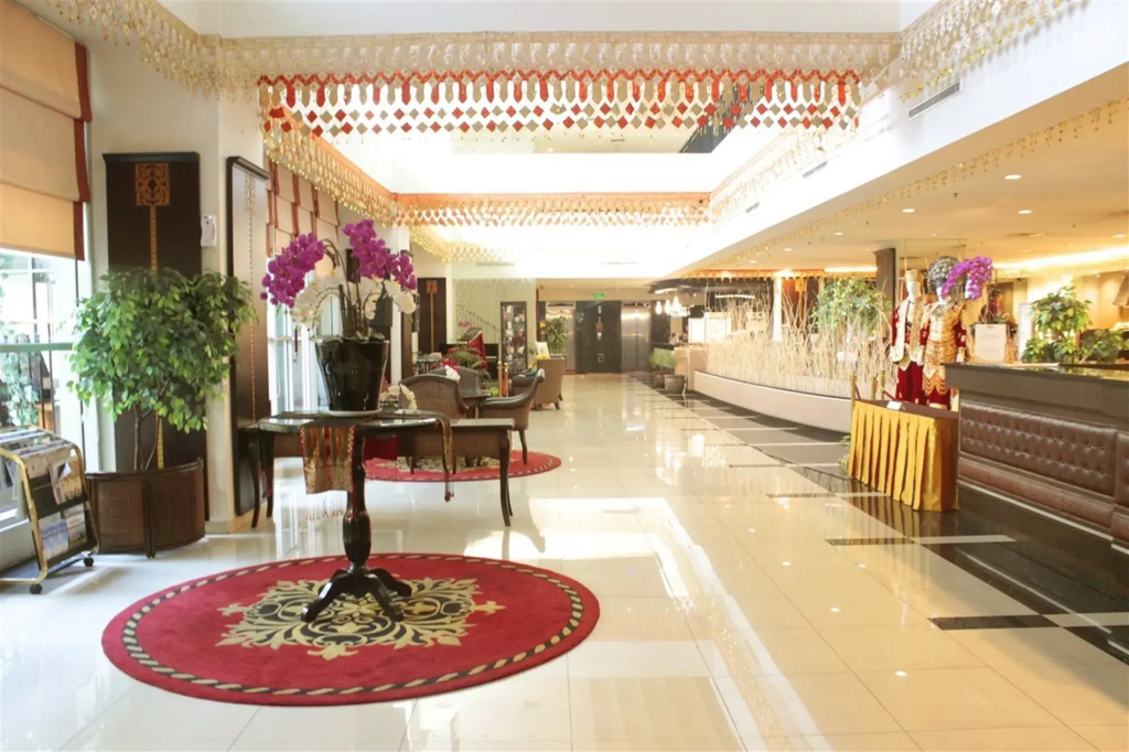 Hotel Balairung Jakarta