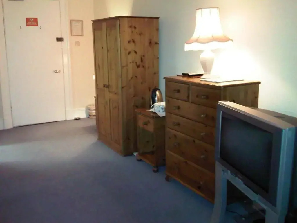 Alcorn Guest House