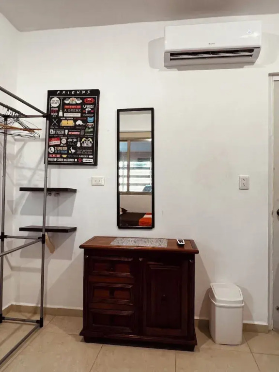 Habitación independiente Norte Merida