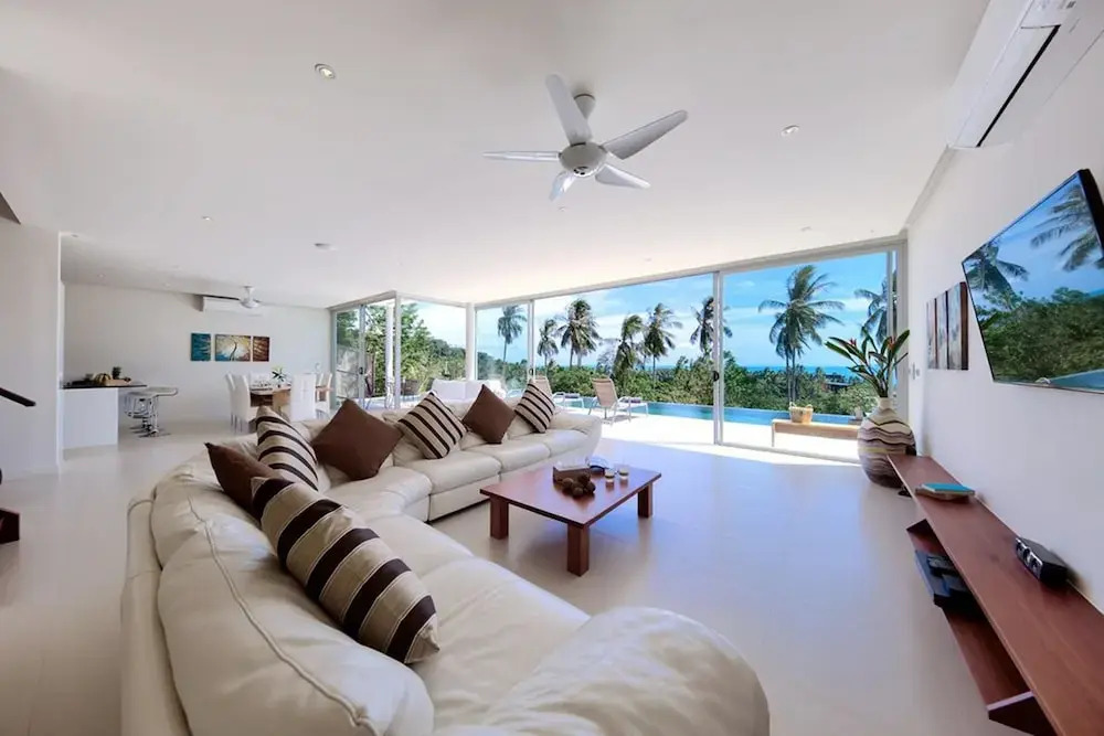 Coral Cay Villa