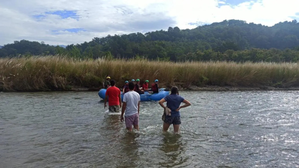 Shekhar Corbett Safari Camp