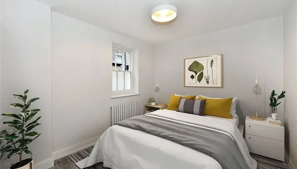 Rainsford Mews by Lime Street