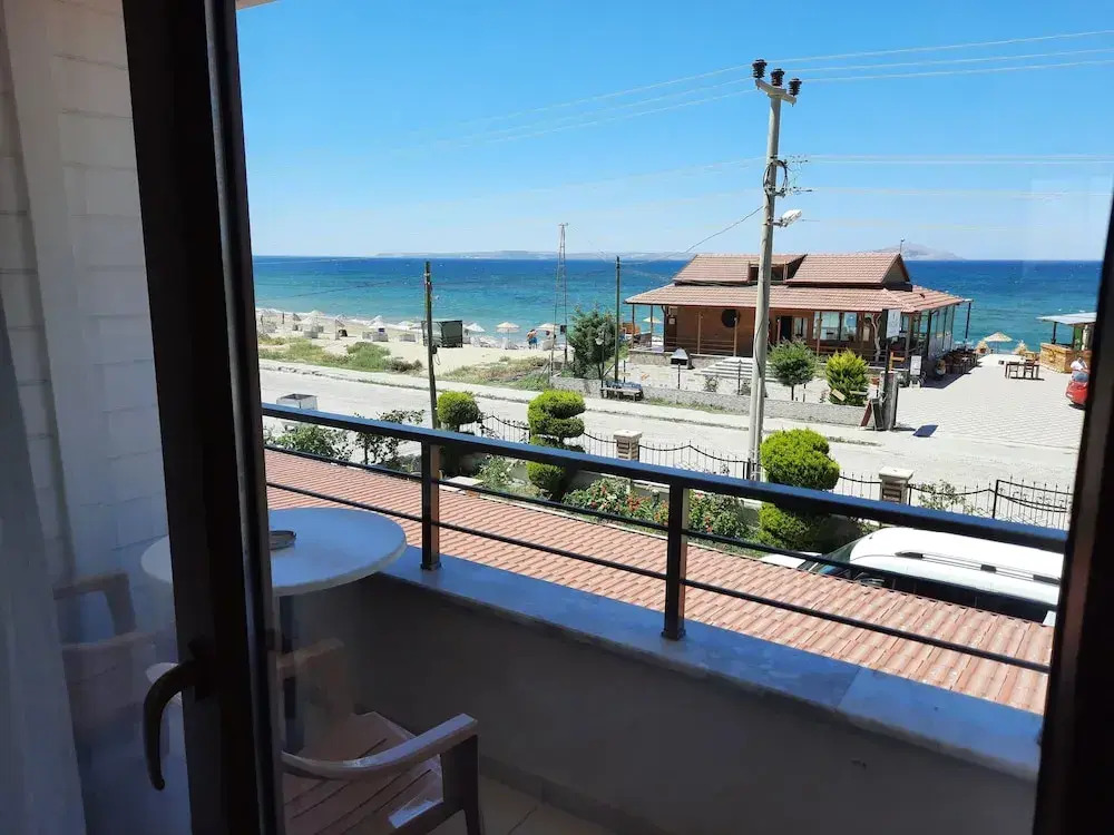Eksen Otel Geyikli