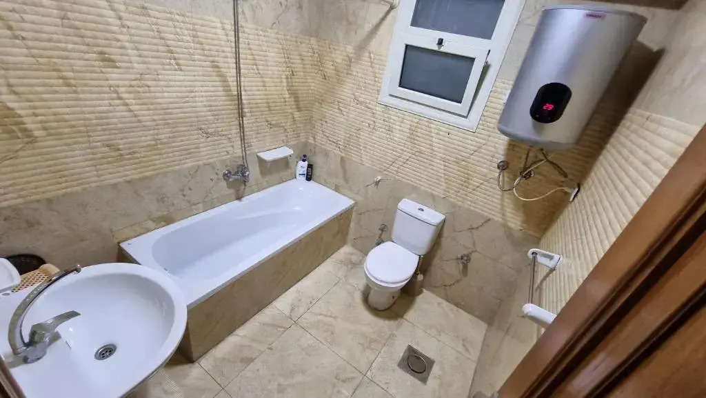 Alex sea view apartment - families only