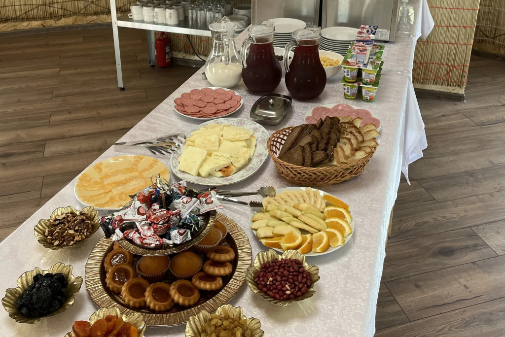 Алтайское кочевье