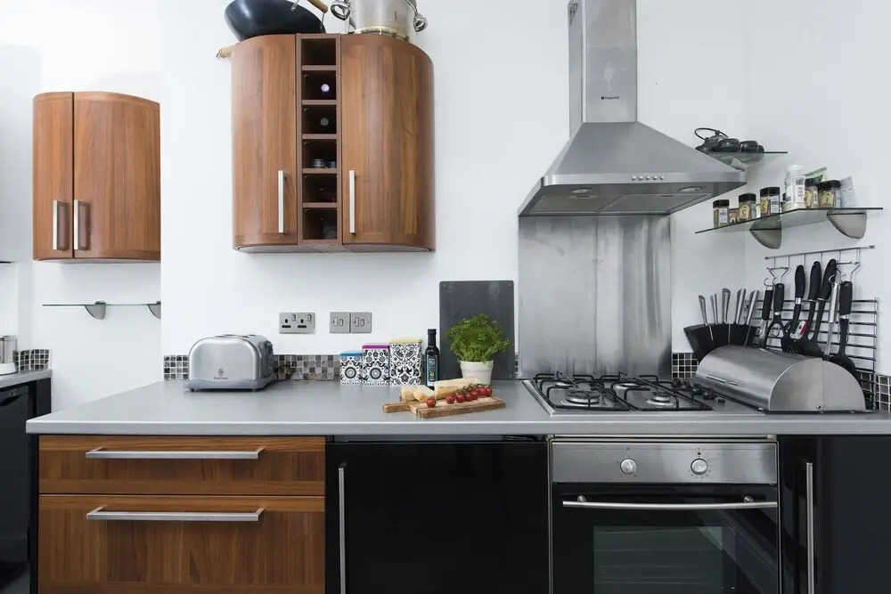 Lovely 1BR Flat Overlooking Southwark Park