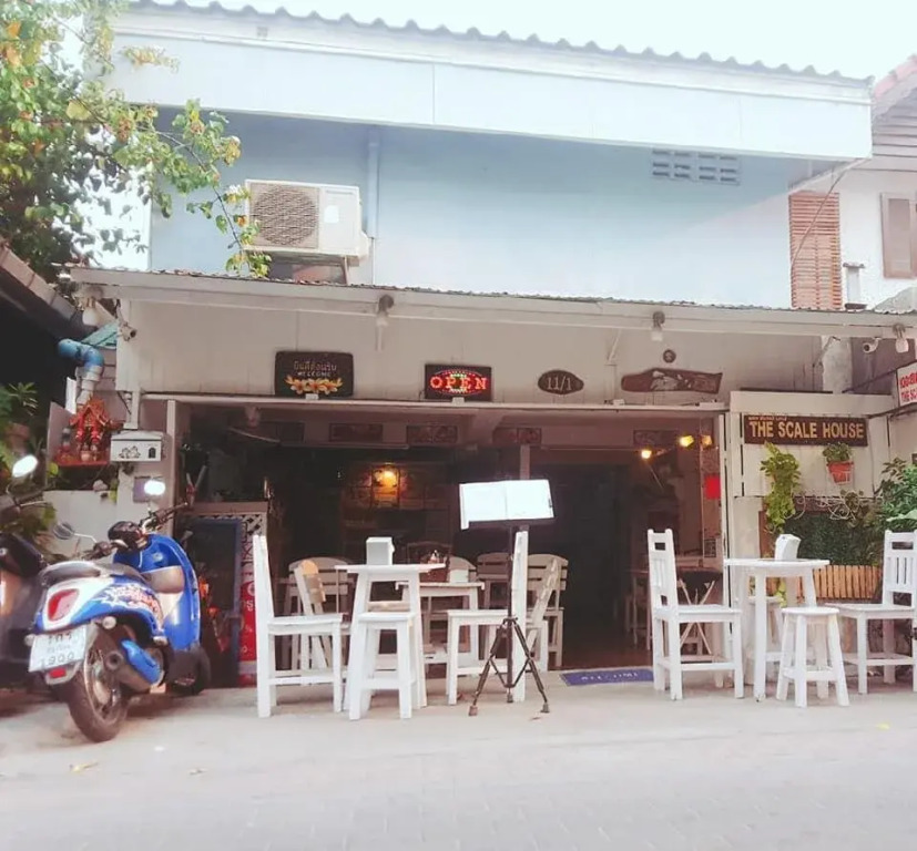 The Scale House At Chiangmai