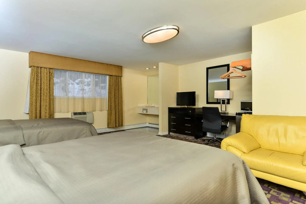 Americas Best Value Inn Providence-North Scituate