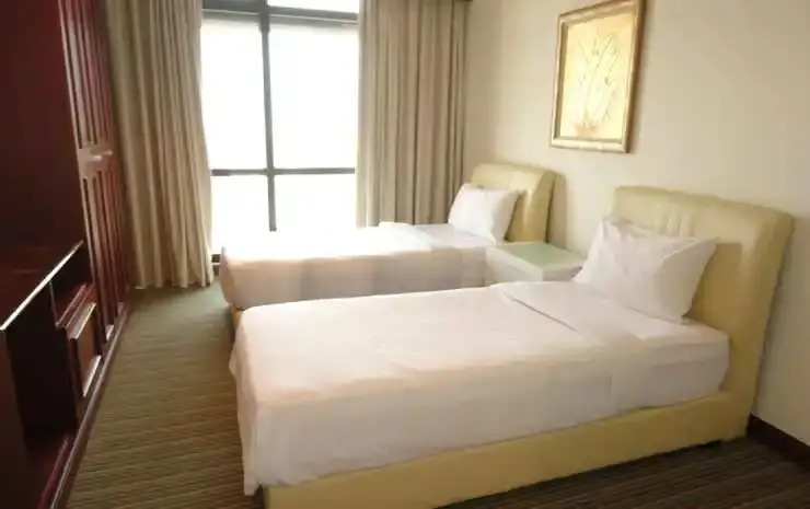 Am Service Apartment Times Square
