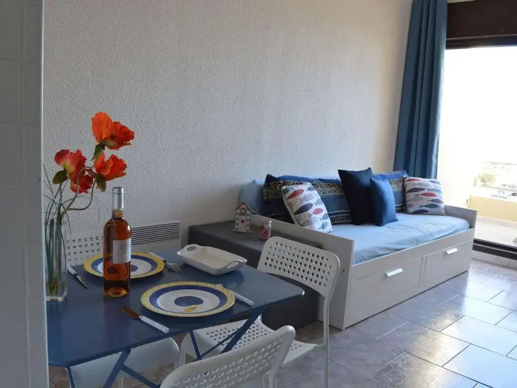 Appartement Fleury-Saint-Pierre-la-Mer, 1 pièce, 4 personnes - FR-1-229D-45