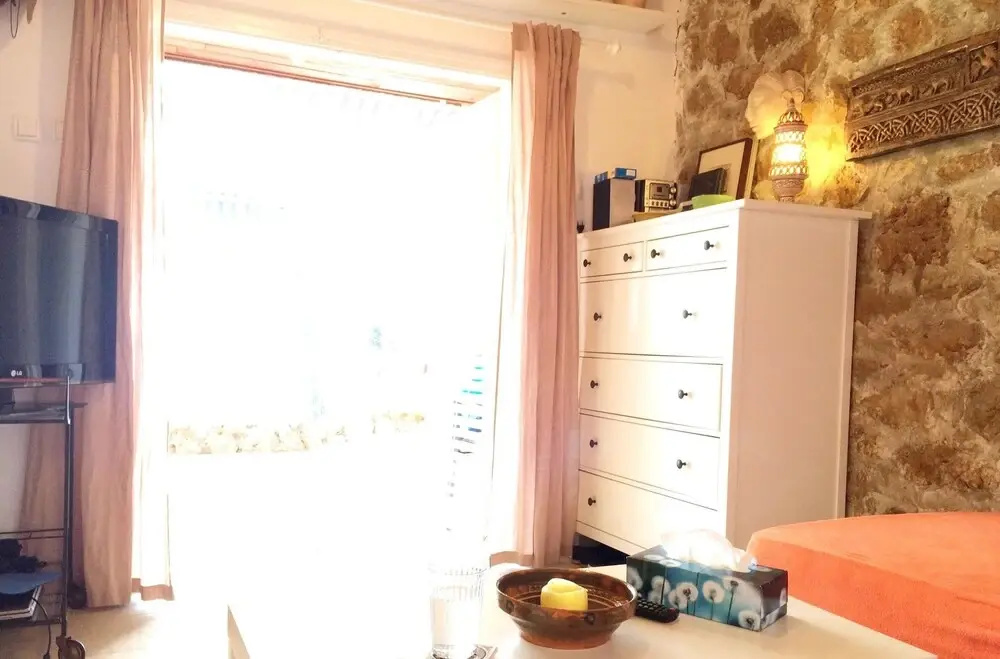 House With one Bedroom in Jadranovo, With Wonderful sea View, Furnishe