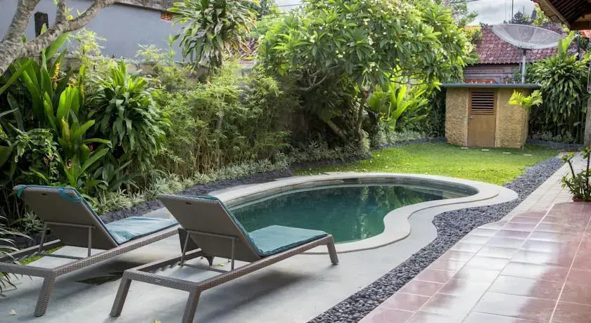 Rumah Frangipani