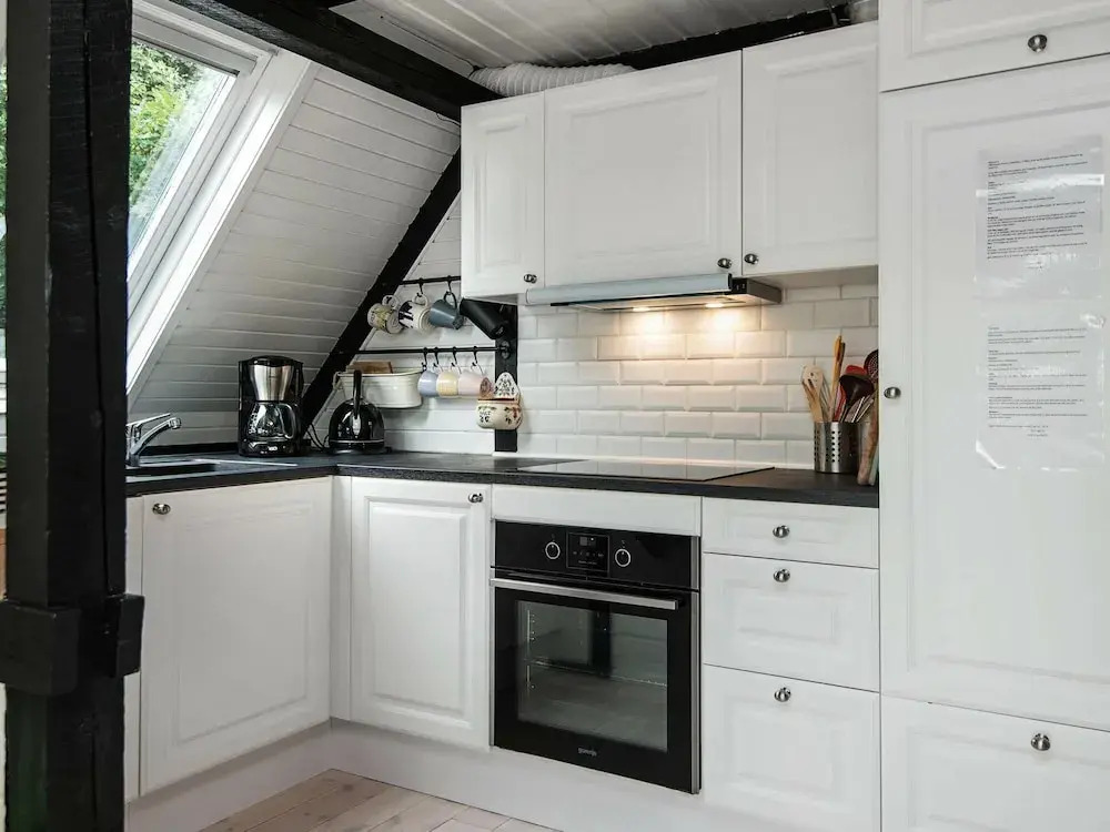 Modern Holiday Home in Jutland With Barbecue