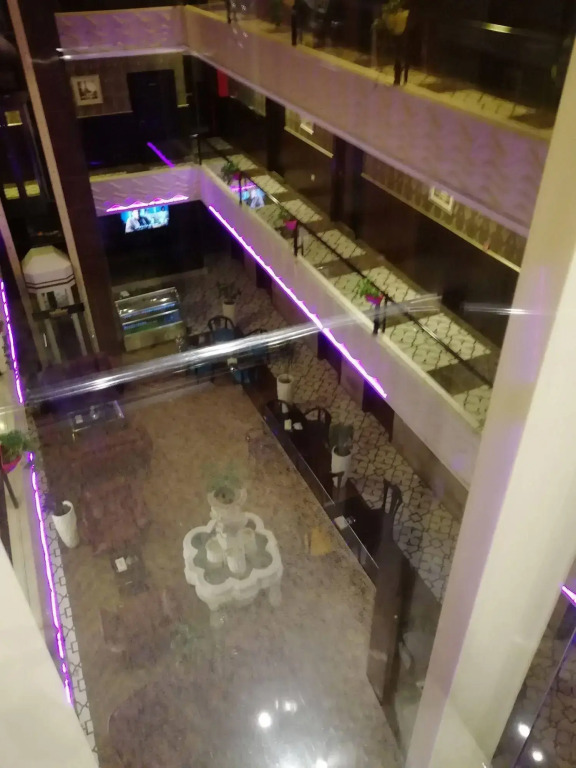 Sama Paris Plaza Hotel