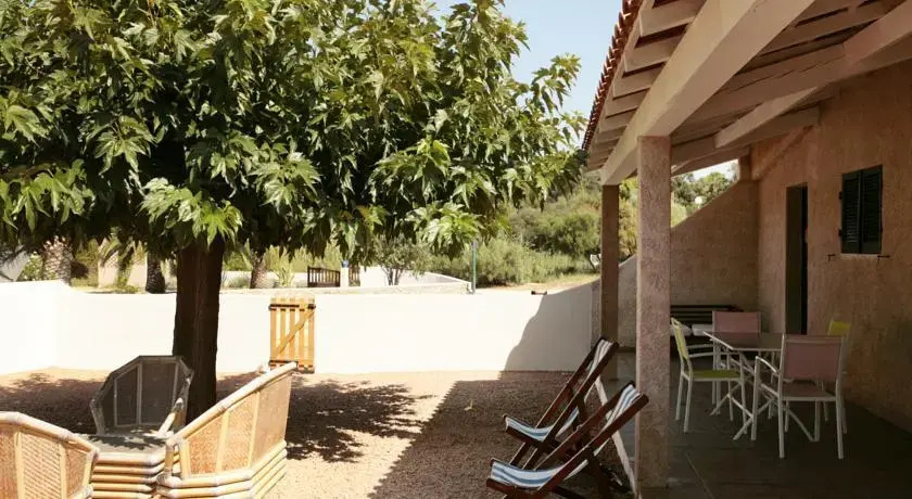 Les Lodges de la Plage U Dragulinu