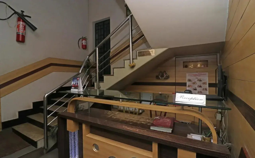 Hotel Niramoy Lodge By OYO Rooms