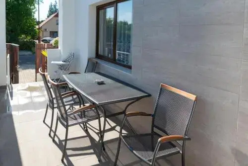 Mineral Apartman Diamond