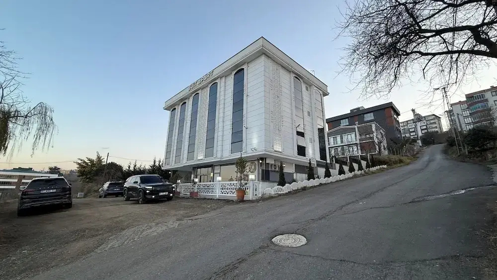 Osmanlı Suite Airport TRABZON