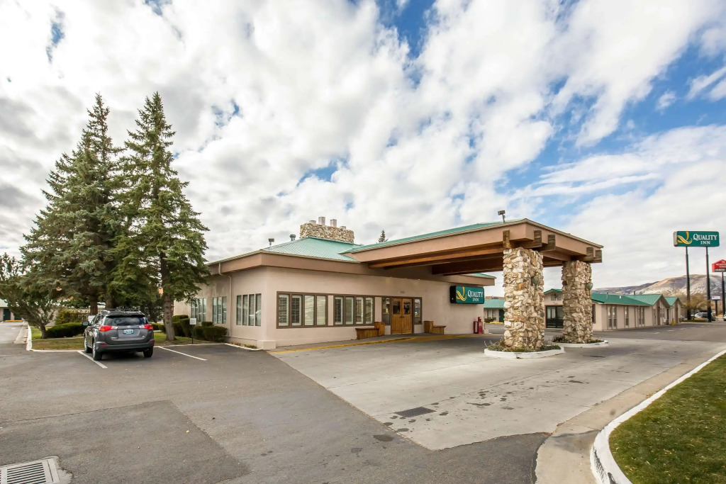 Quality Inn Rock Springs - Green River