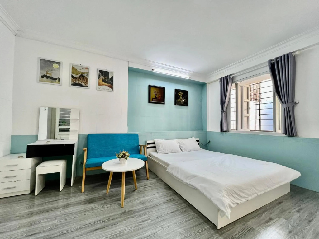 MINA HOUSE Airport Apartment