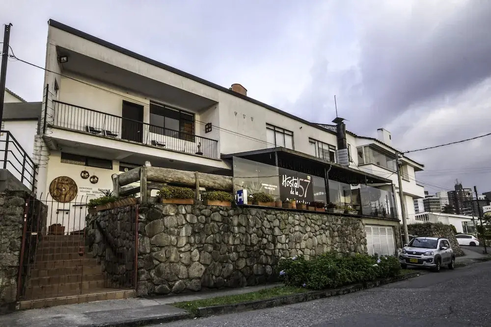 Hostal de la 57