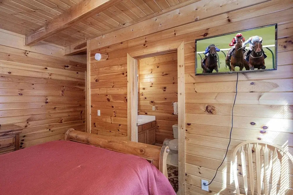 Precious Memories by Heritage Cabin Rentals