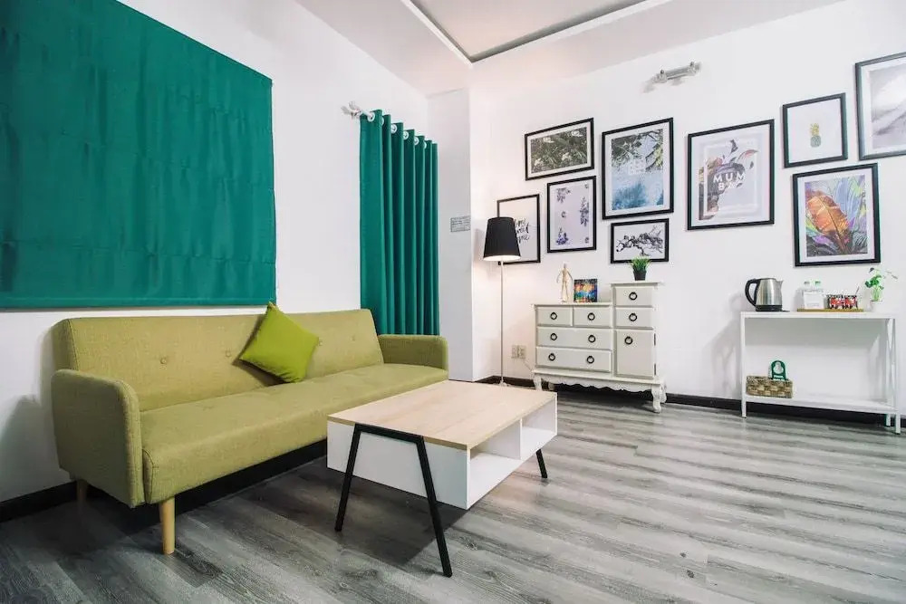 OHO Inn Saigon - Hostel
