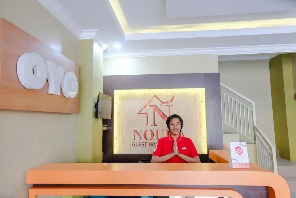 OYO 809 Noura Guest House Syariah