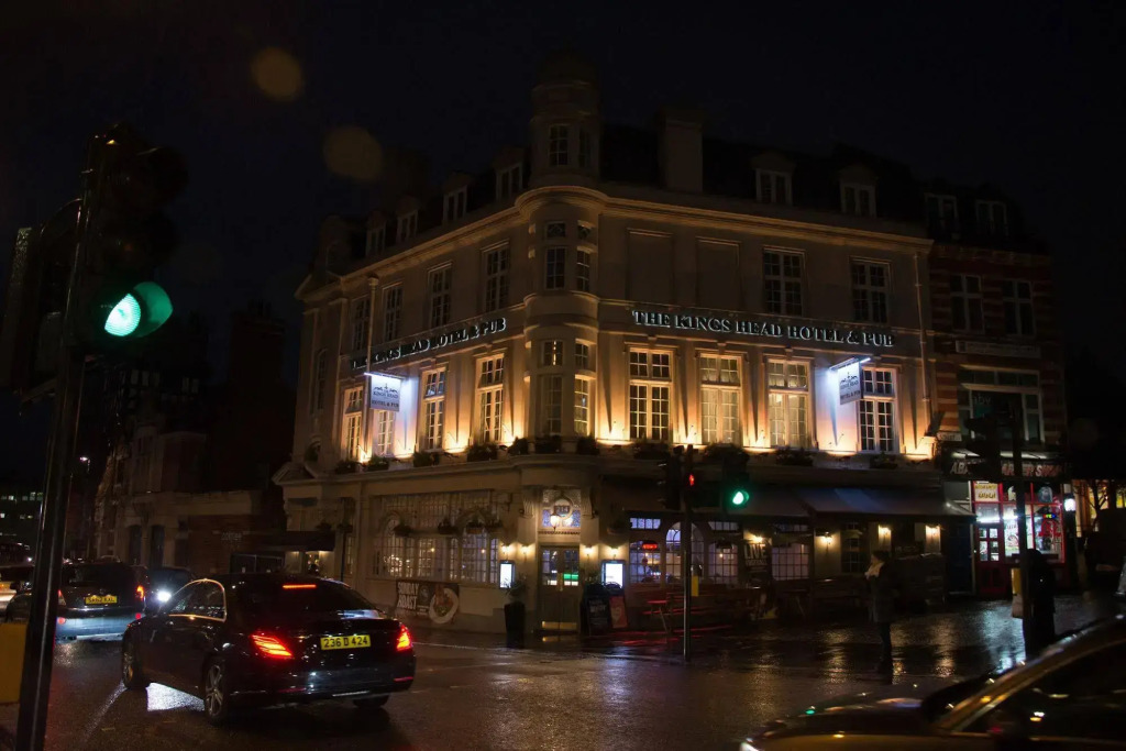 The Kings Head Hotel