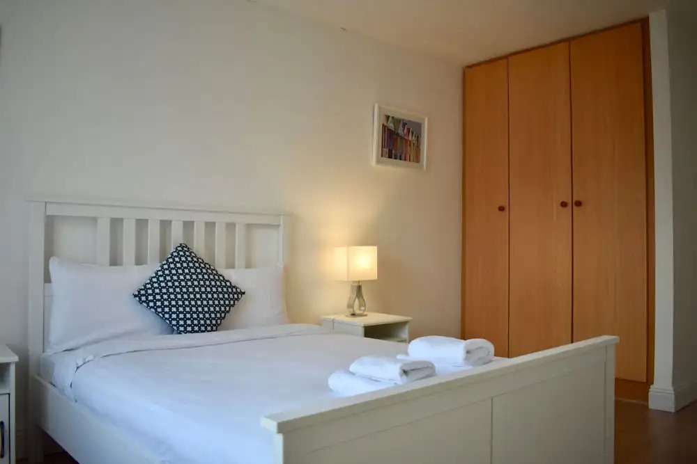 Spacious 2 Bedroom Apartment in Central Dublin