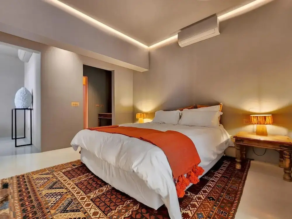 The White Camel Villa