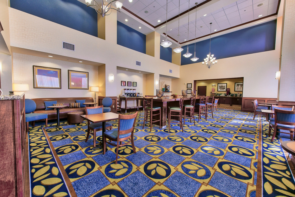 Hampton Inn & Suites Ridgecrest