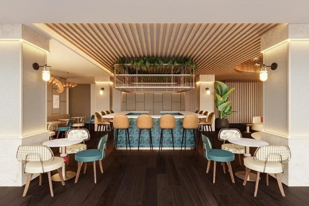 Hotel LIVVO Lumm