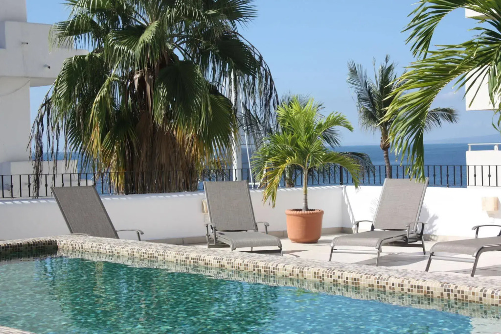 Amapas Apartments Puerto Vallarta