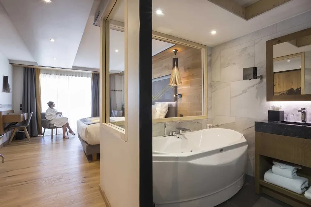 Hôtel Alparena & Spa - 4 étoiles
