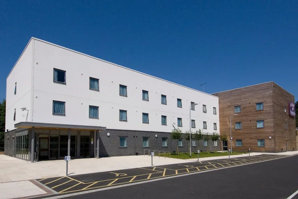 Premier Inn Ashford - Eureka Leisure Park