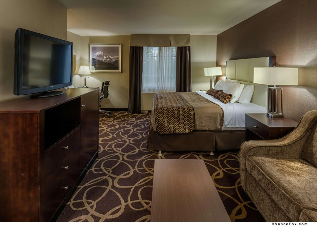 Best Western Plus Pioneer Park Inn