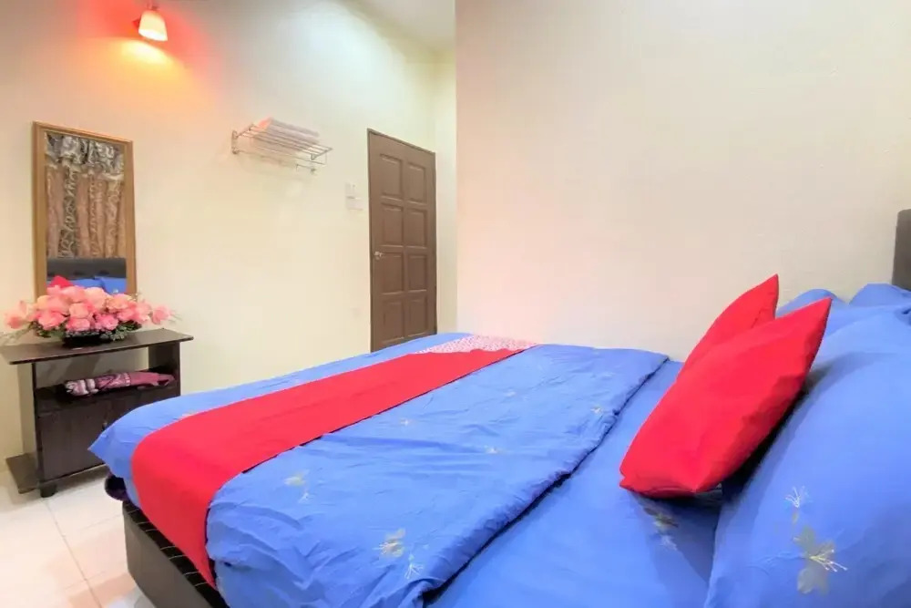 OYO 90218 Kbkb Homelystay